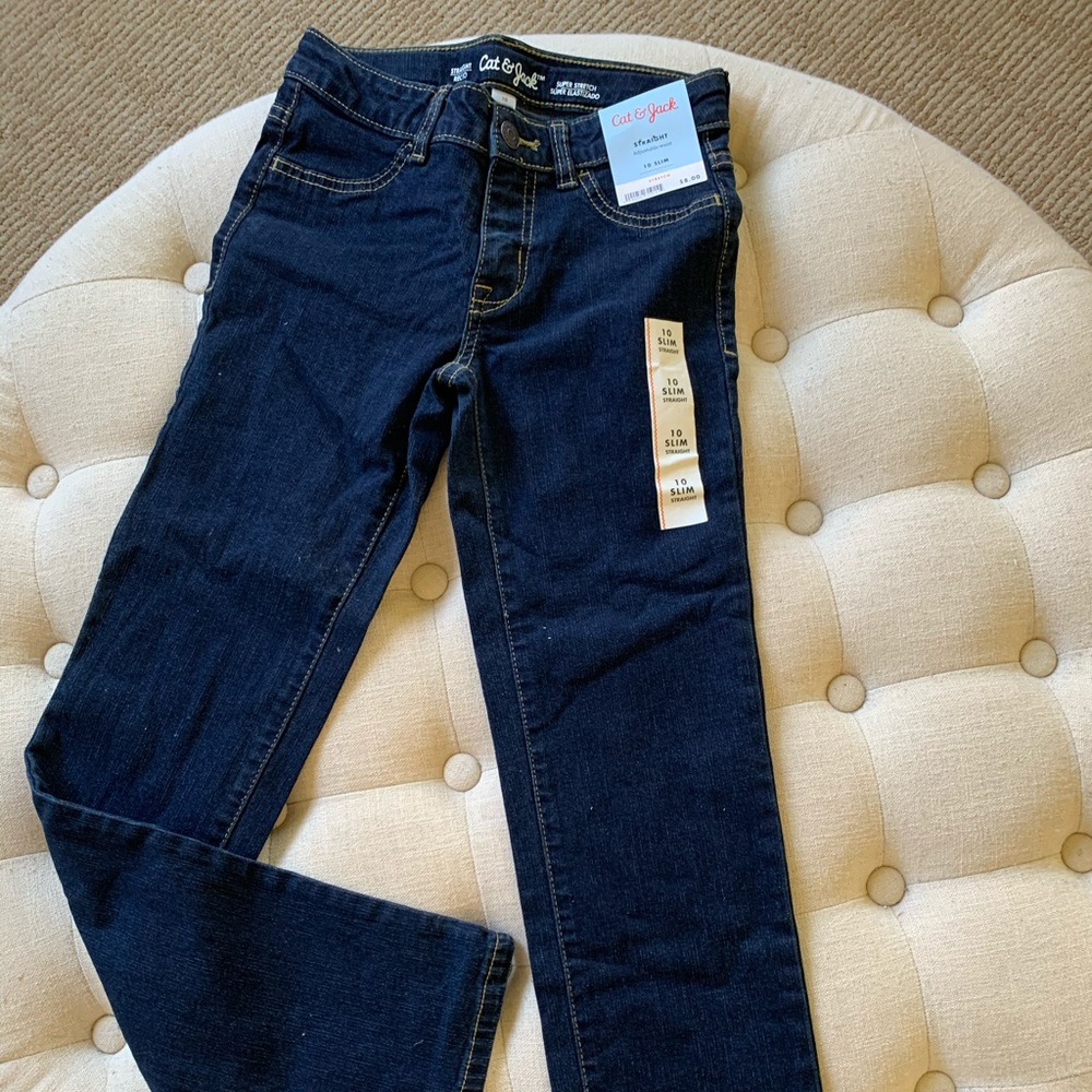 Dark Denim for girls